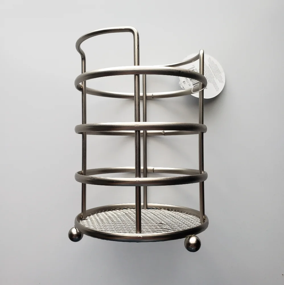 Metal Utensil Holder